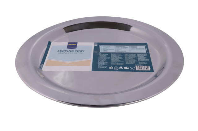 Поднос Metro Professional круглый 40,5 см