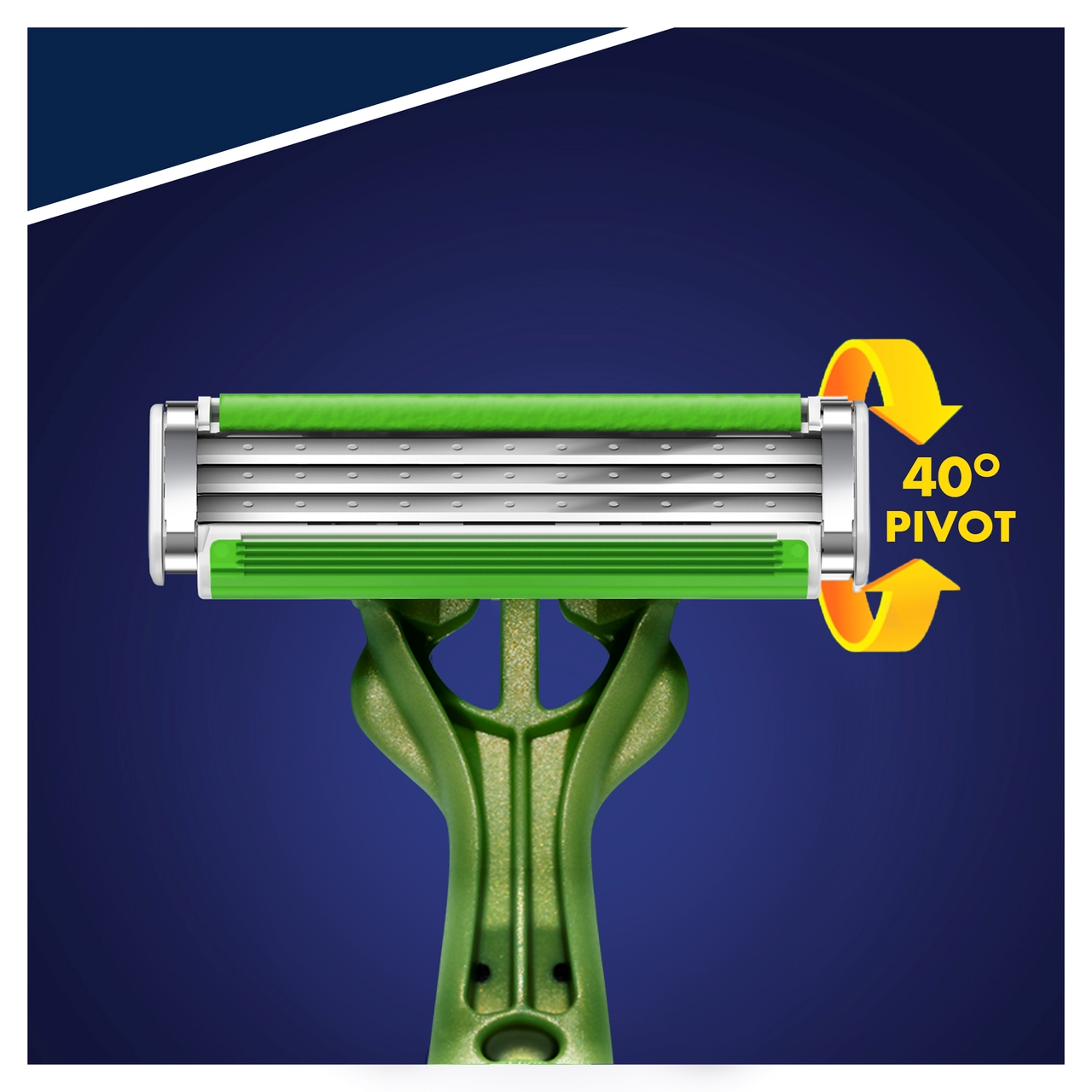 Бритва одноразовая Gillette Blue 3 Simple Sensitive, 8шт