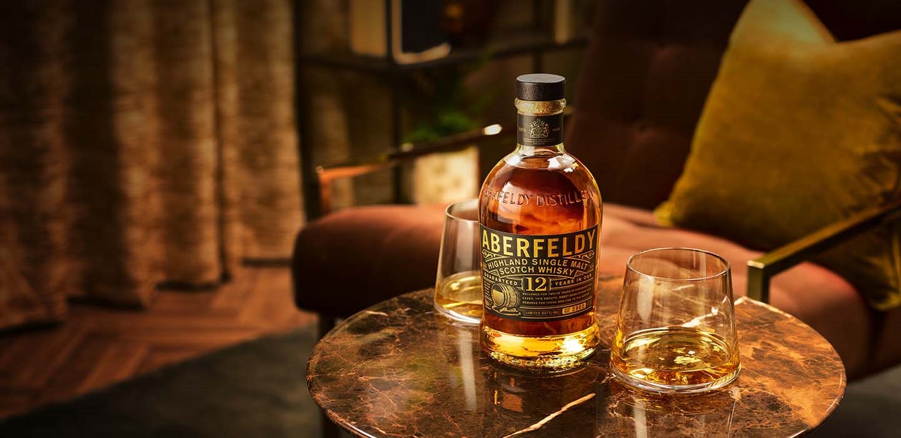 Виски Aberfeldy 40% 0,7 л