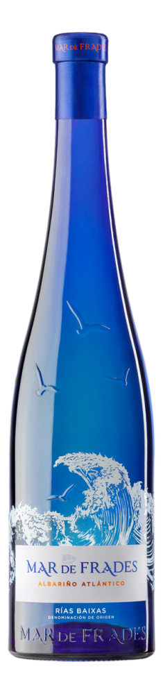 Вино Mar De Frades белое сухое, 0.75л