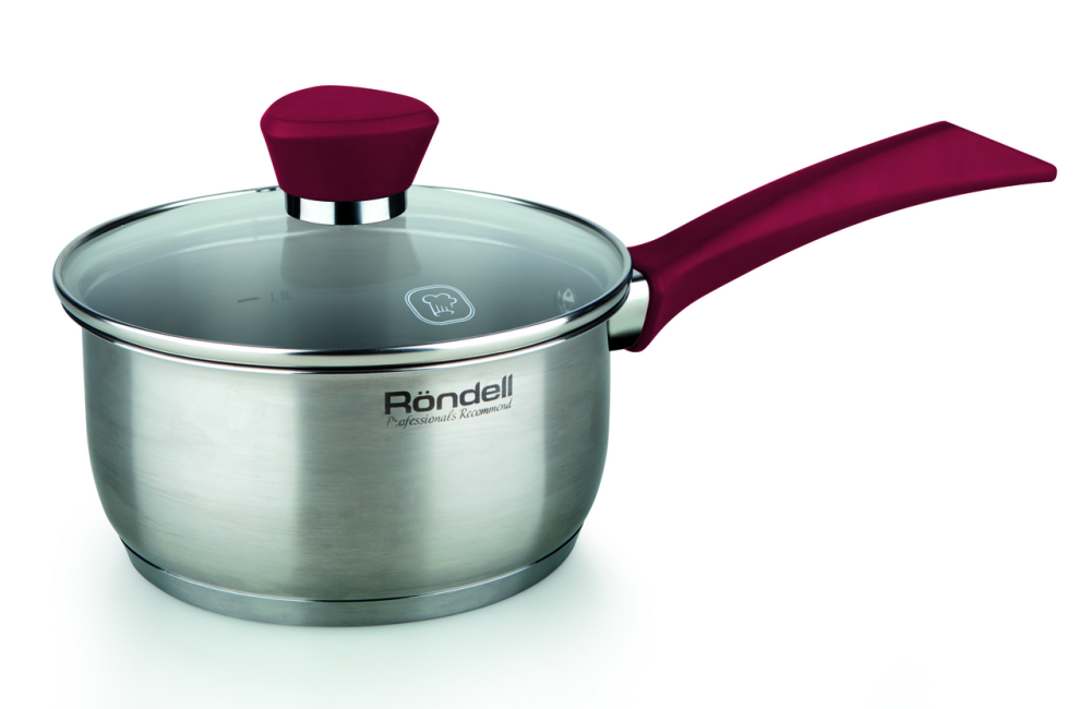 Ковш Rondell Strike 16 см 1,3 л