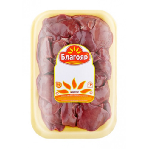 Печень Благояр замороженная
