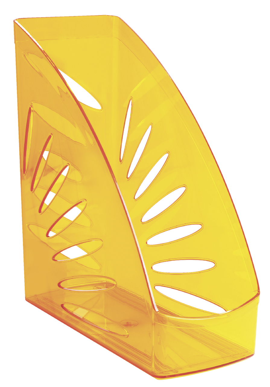 Лоток Стамм Тропик Giacint вертикальный тонированный фиолетовый глянцевая поверхность А4