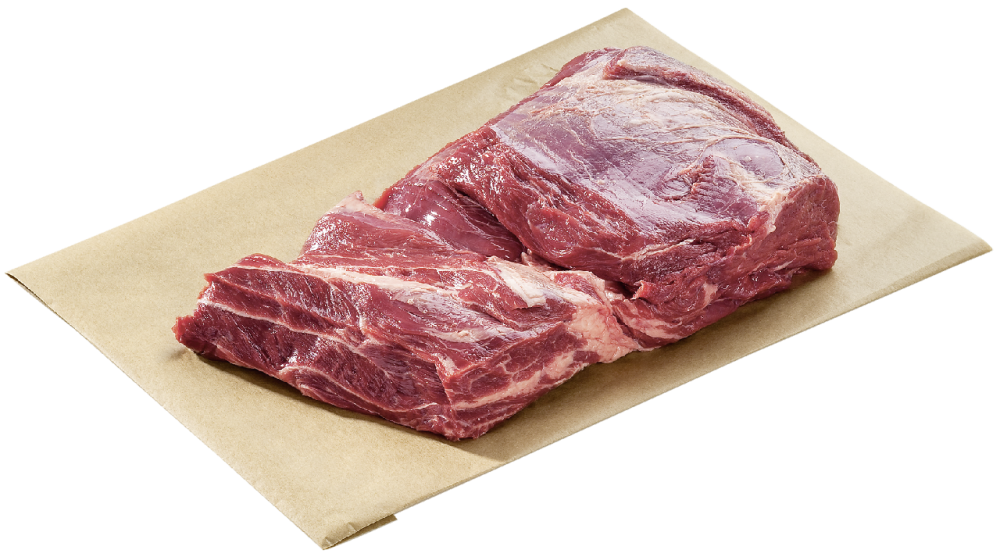 Мясо шейного зареза из говядины Заречное охлажденное ~1,4 кг