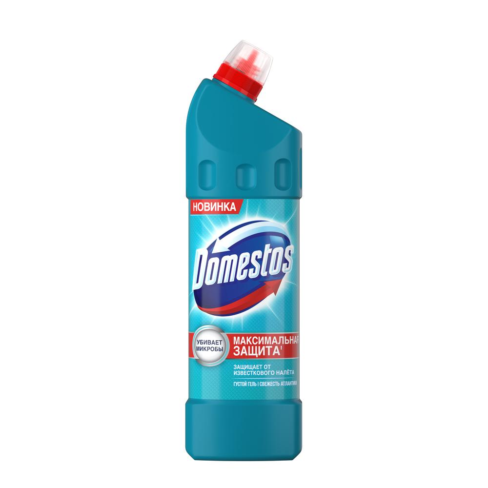 Средство чистящее Domestos Двойная сила Свежесть атлантики 1 л