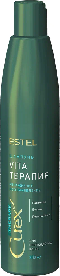 Шампунь Estel Curex Therapy Vita-терапия, 300мл
