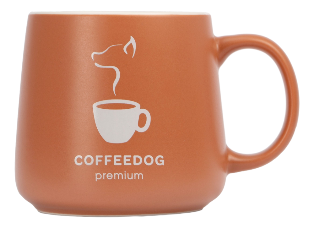 Кружка Domenik Coffee pet, 360мл