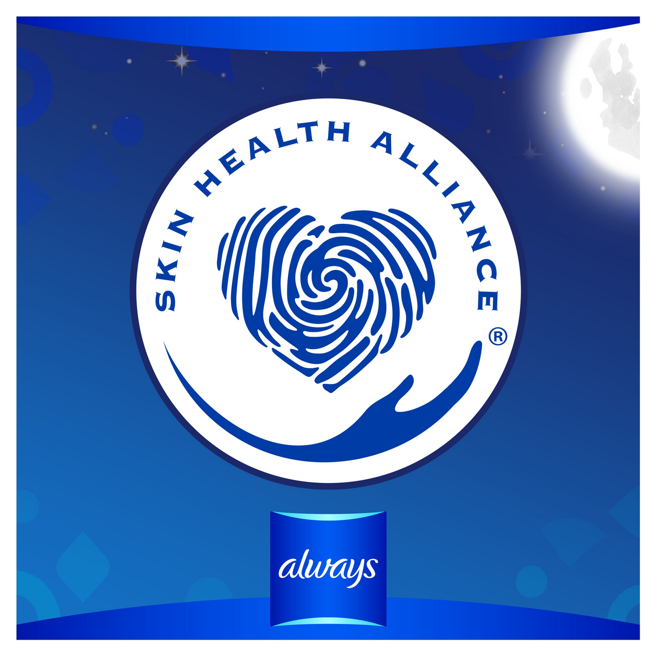 Прокладки Always Ultra Night 14шт