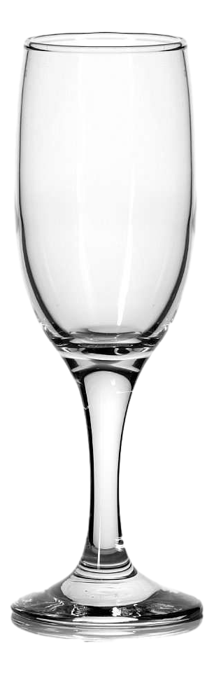 Бокал для шампанского Pasabahce Бистро, 190мл