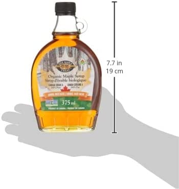 Сироп The maple treat corp кленовый, 375мл