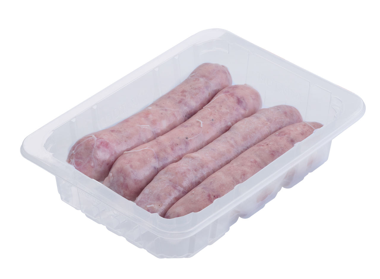 Колбаски Мираторг для гриля охлажденные, 400г