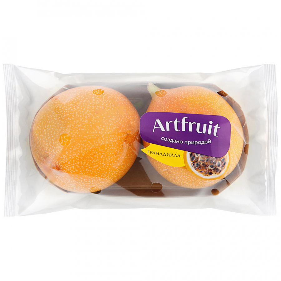 Гранадилла Artfruit 2шт, ~300-450г