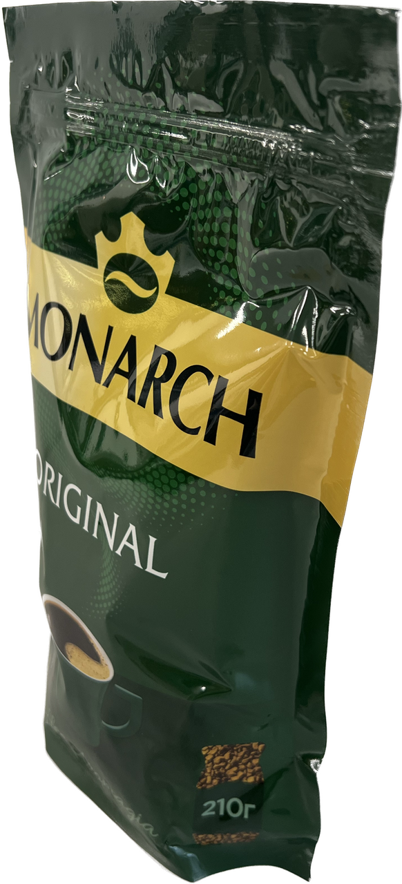 Кофе Monarch Original растворимый, 210г