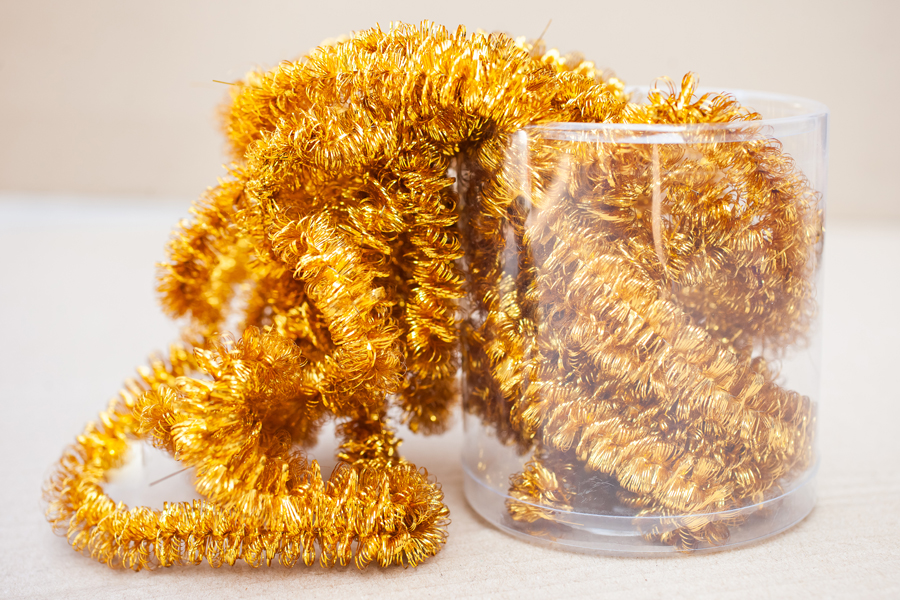 Мишура MAG-2000 винтовая, 2 м