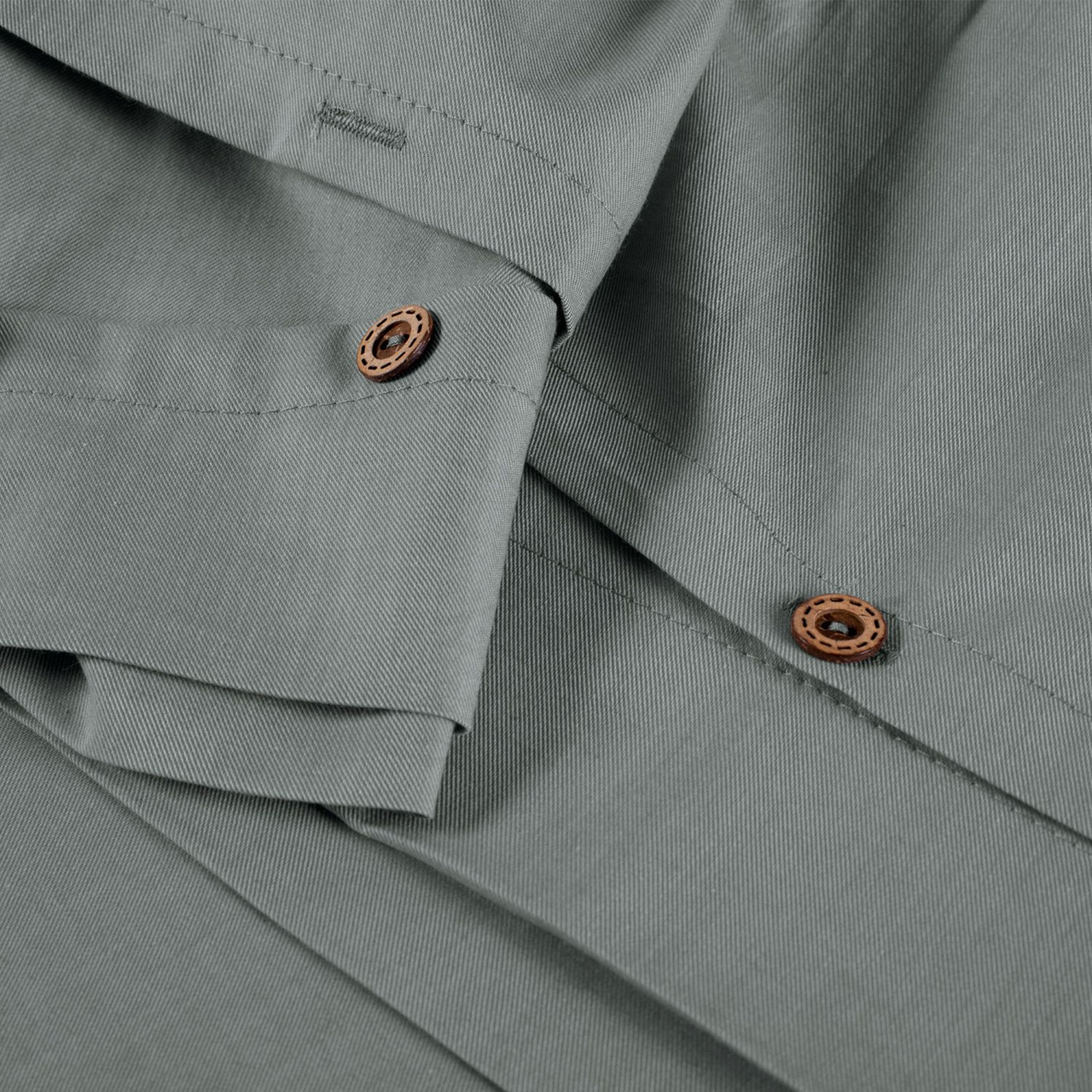 Пододеяльник Verossa серый меланж, 148 х 215см