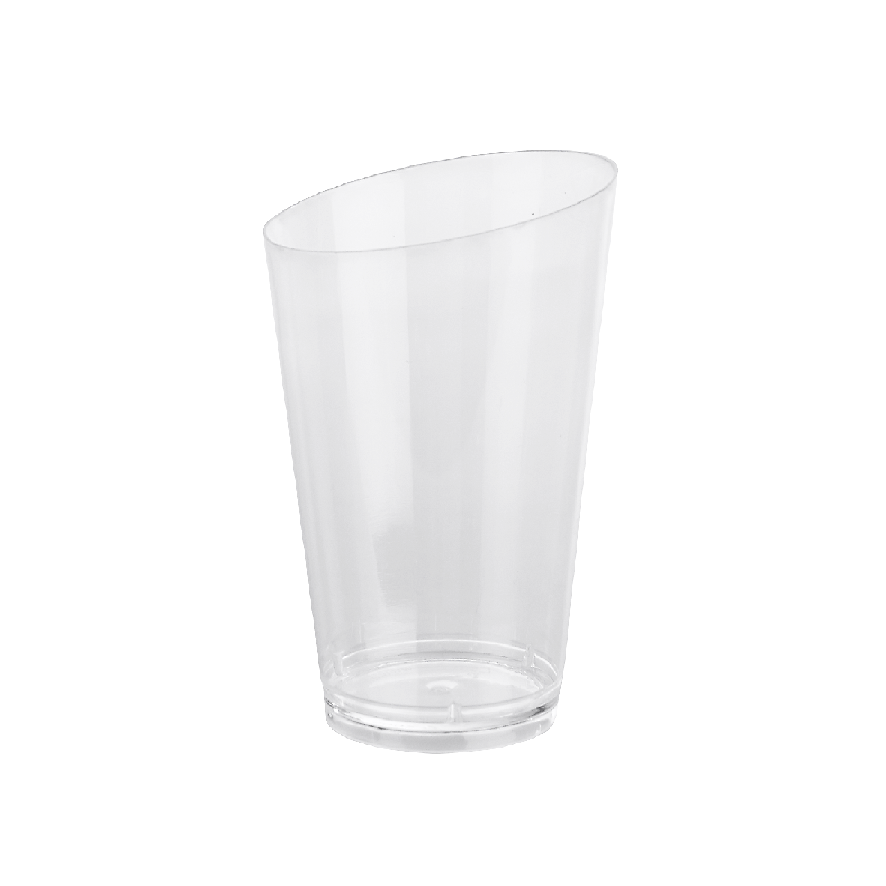 Форма для фуршетов Мистерия Стакан конический малый 75 мл х 30 шт