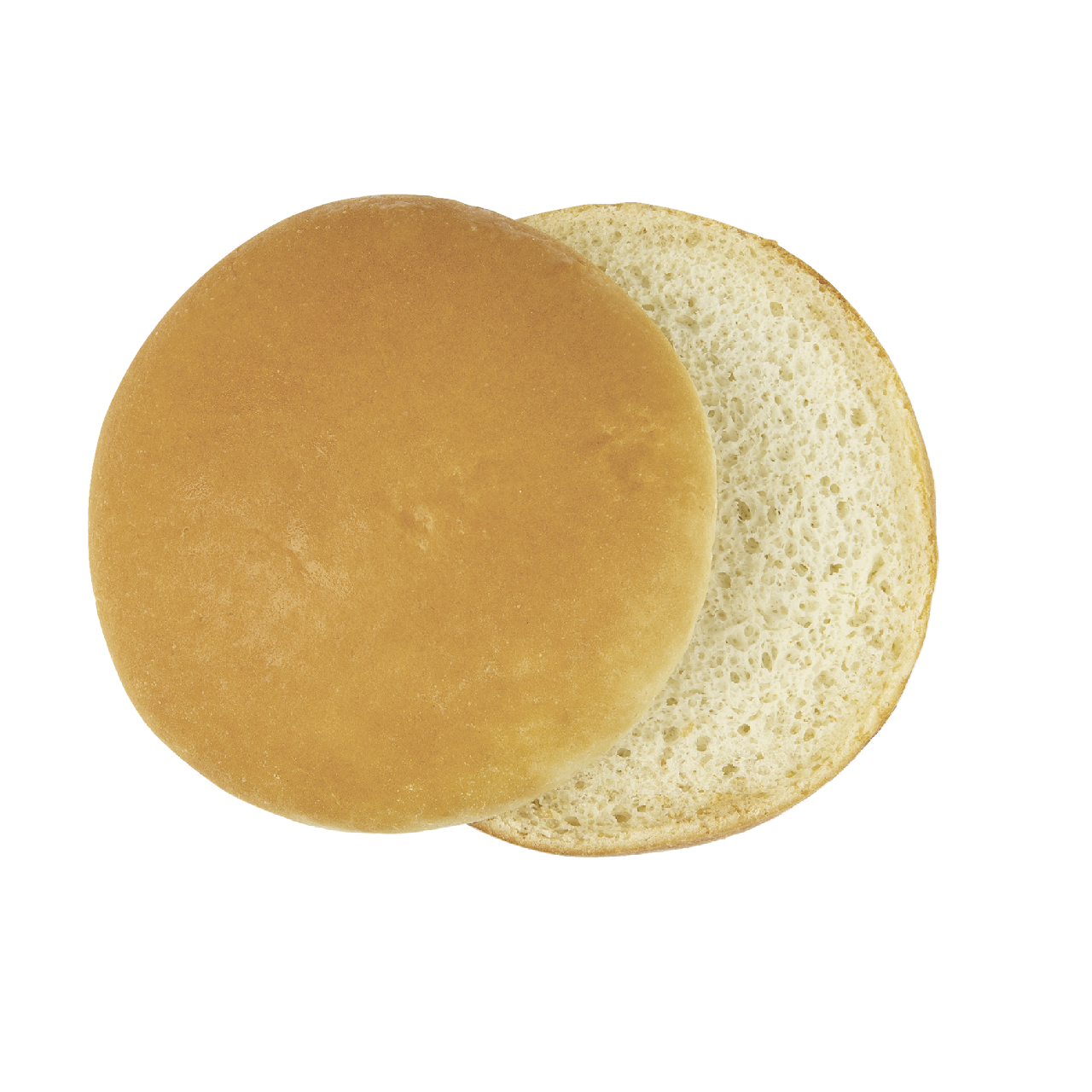 METRO Chef Булочка пшеничная замороженная 100мм (53г x 24шт), 1.272кг