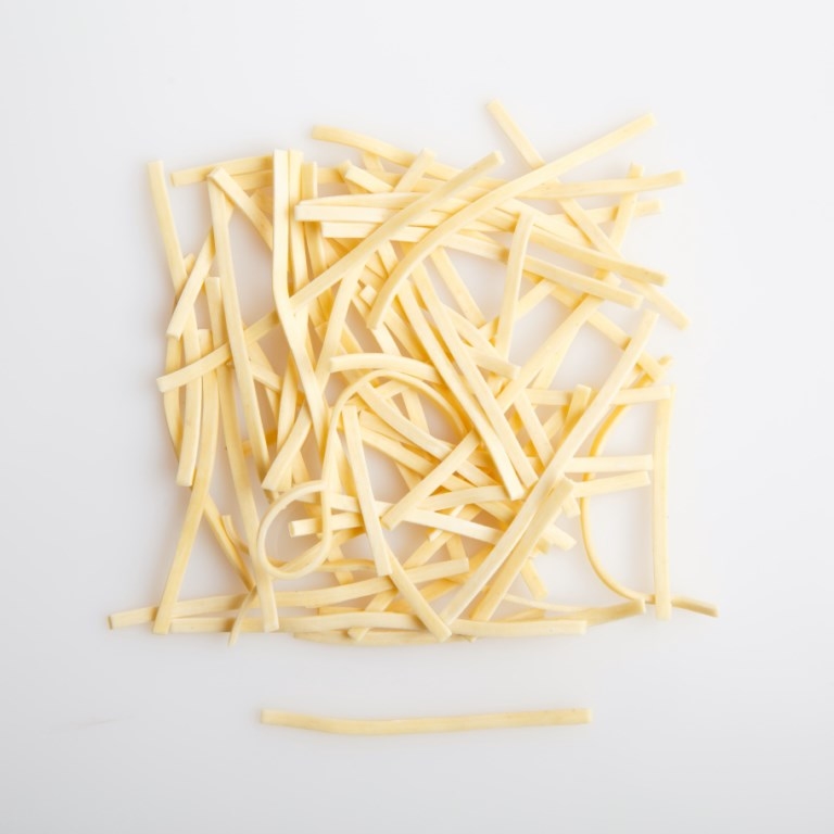 Лапша яичная Гео-Простор по-домашнему, 500г