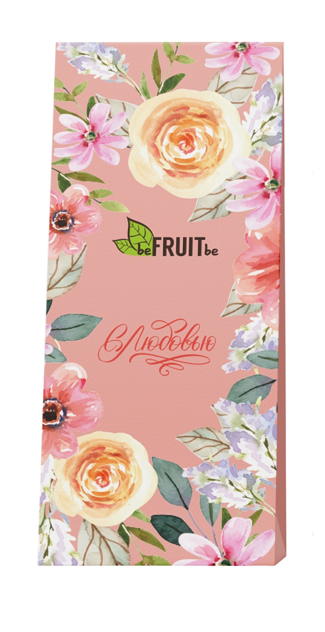 50Г ЧАЙ BEFRUITBE ЧЕРНЫЙ КРУПН