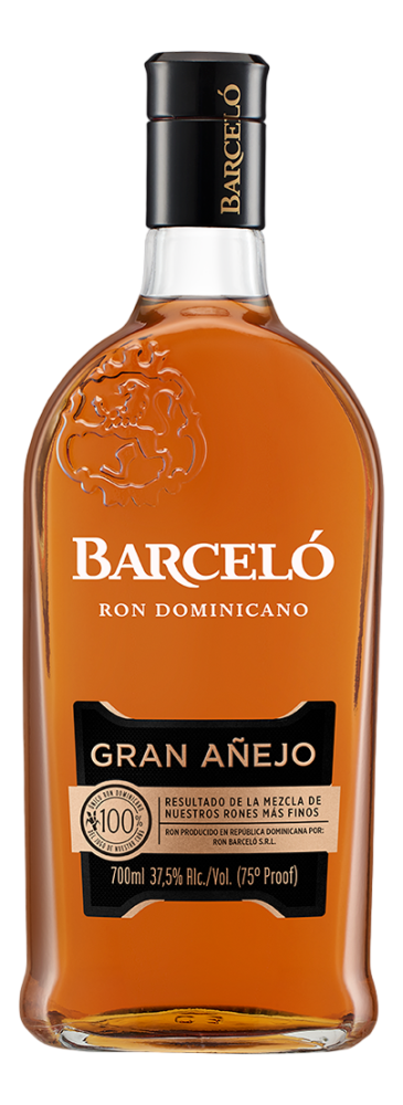 Ром Barcelo Gran Anejo, 0.7л