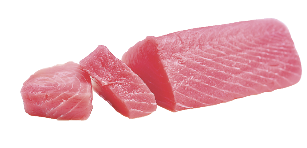 Тунец красный Ла Маре охлажденный филе ~2,5 кг