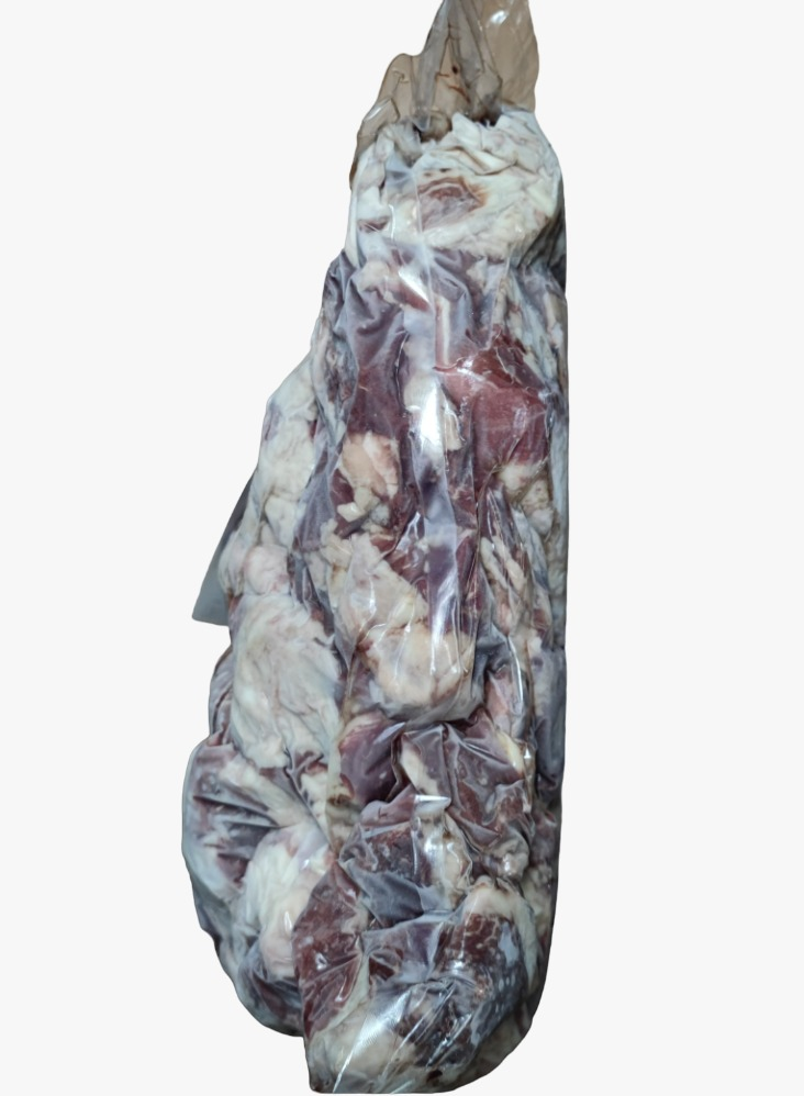 Мясо из говядины Мясники котлетное замороженное, ~10кг