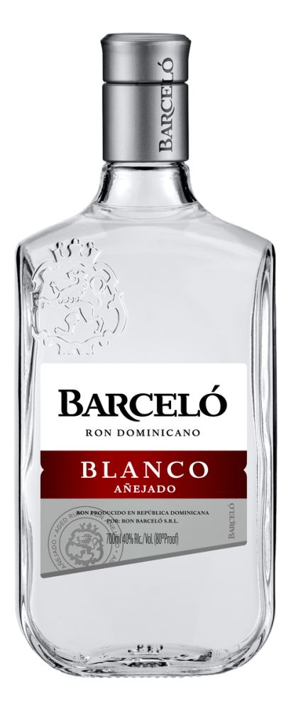 Ром Barcelo Blanco, 0.7л