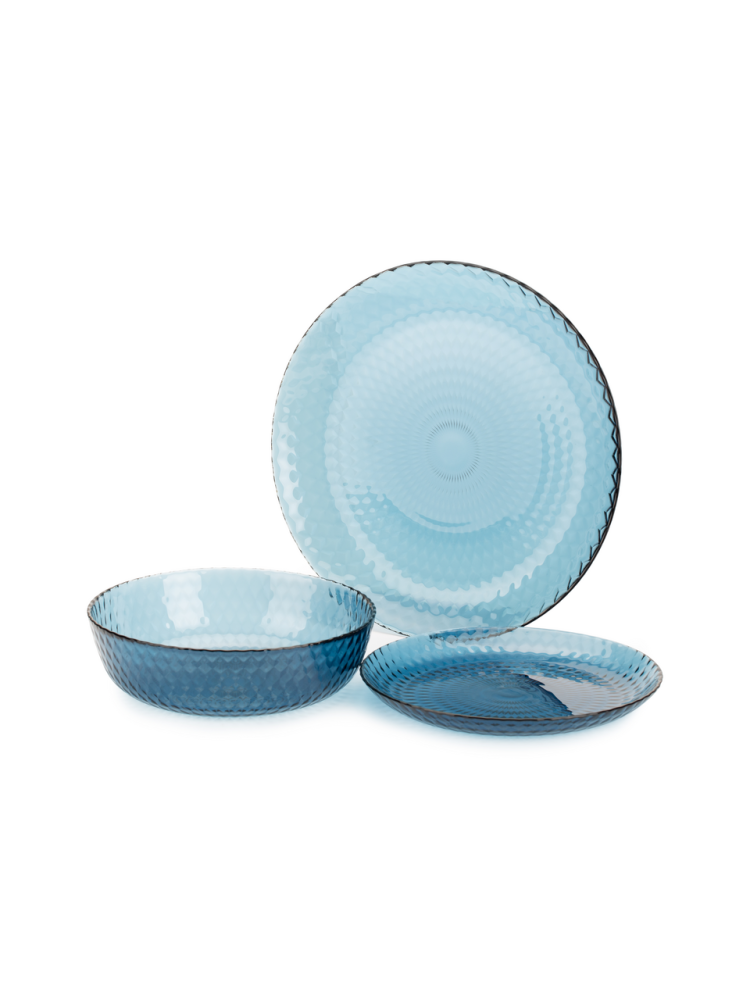 Столовый сервиз Luminarc Idylle London topaz, 18 предметов
