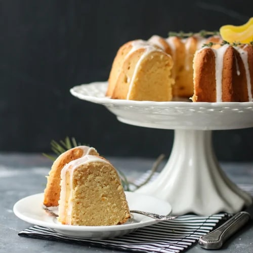 Кекс Печем дома апельсиновый, 300г