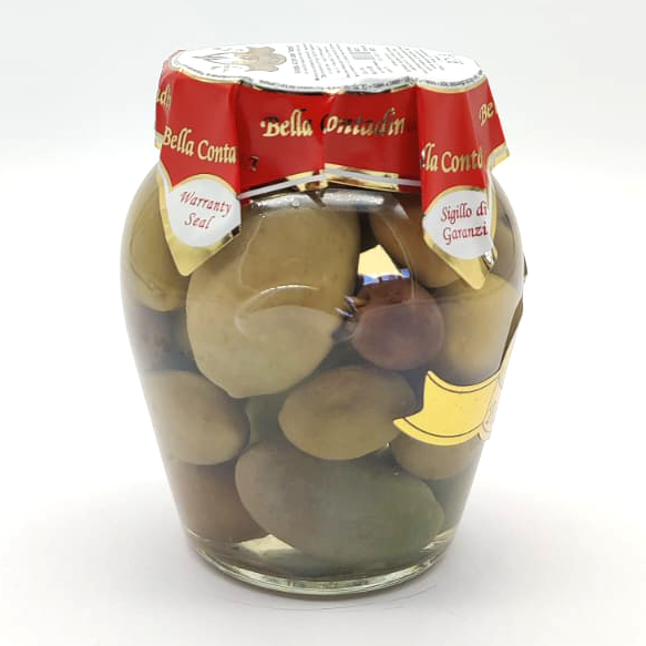 Оливки Bella Contadina Fantasia ассорти, 290г