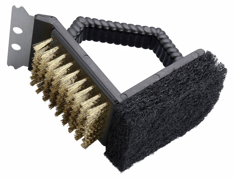 Щетка для чистки гриля Tarrington House 3 в 1