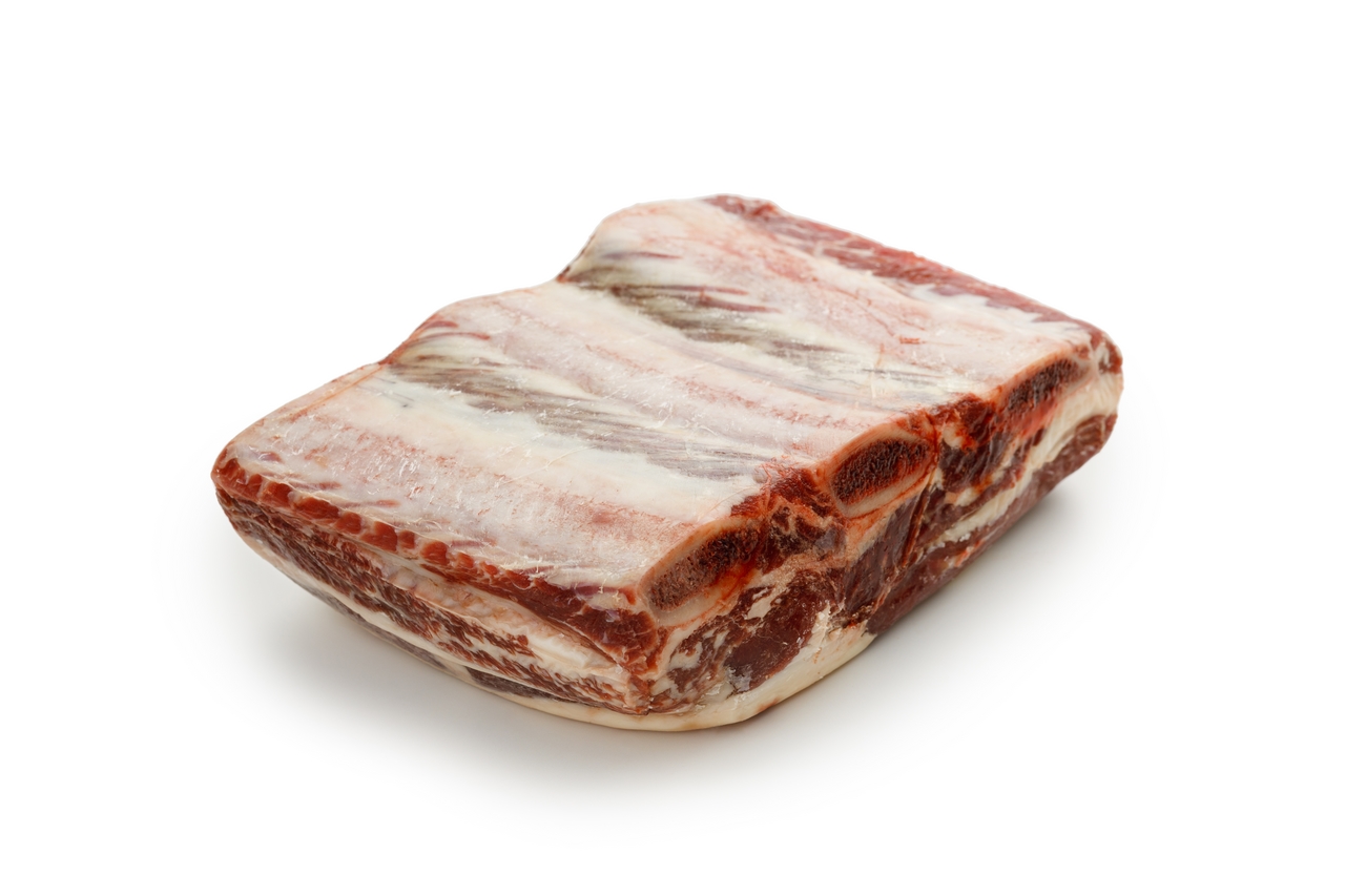 Ребра для гриля Мясники замороженные, ~1.5кг