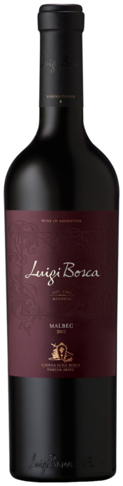 Вино Luigi Bosca Malbec красное сухое, 0.75л