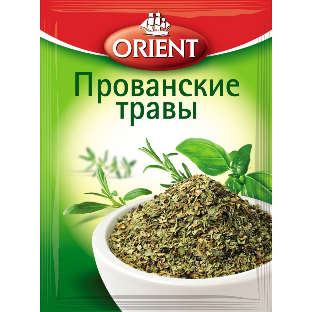 Травы прованские ORIENT, 9г