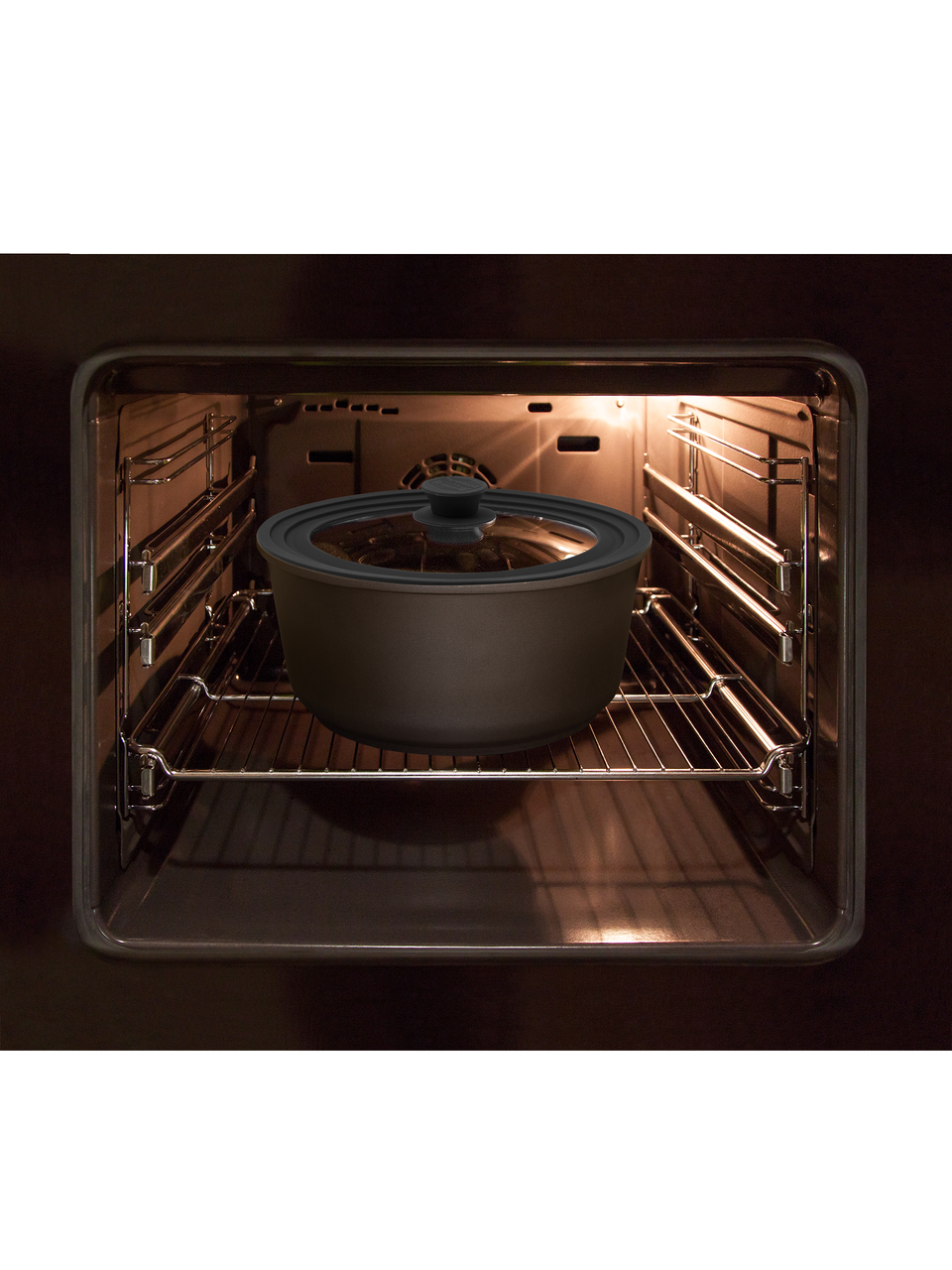 Крышка Borner универсальная 24/26/28 см