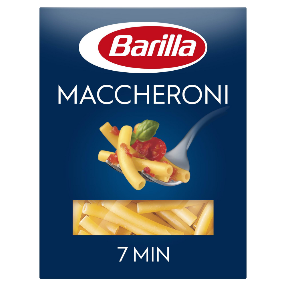 Макароны Barilla Maccheroni n.44 450 г