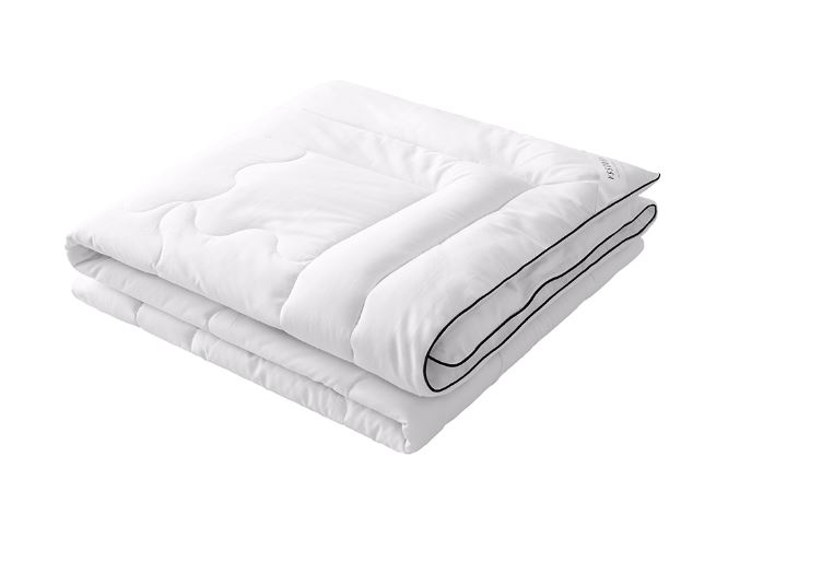 Одеяло Verossa вискозный шелк 50% полиэстер 50%, 140 x 200см