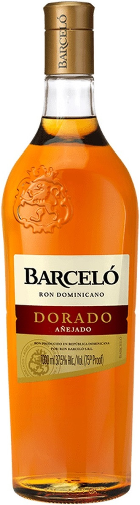 Ром Barcelo Dorado, 1л