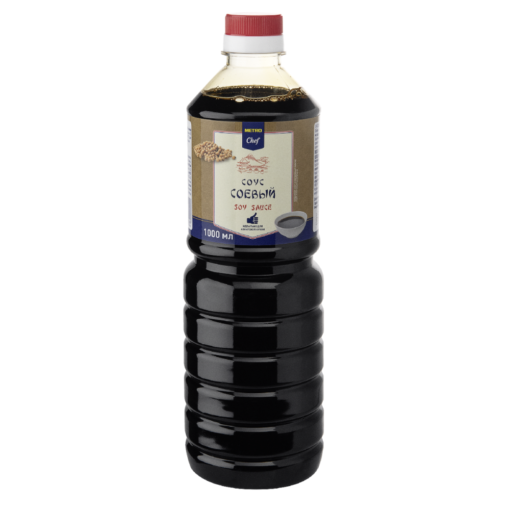 METRO Chef Соус соевый, 1л