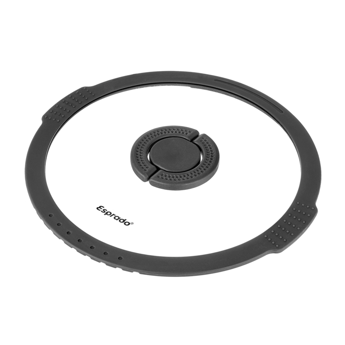 Крышка Esprado Practico со складной ручкой, 24см