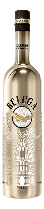 Водка Beluga Noble Celebration, 0.7л