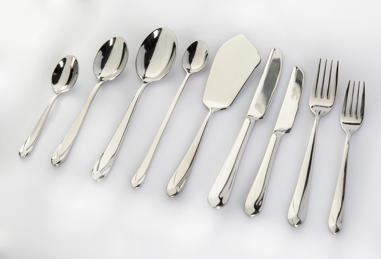 Нож Remiling Alexandria столовый 2 шт