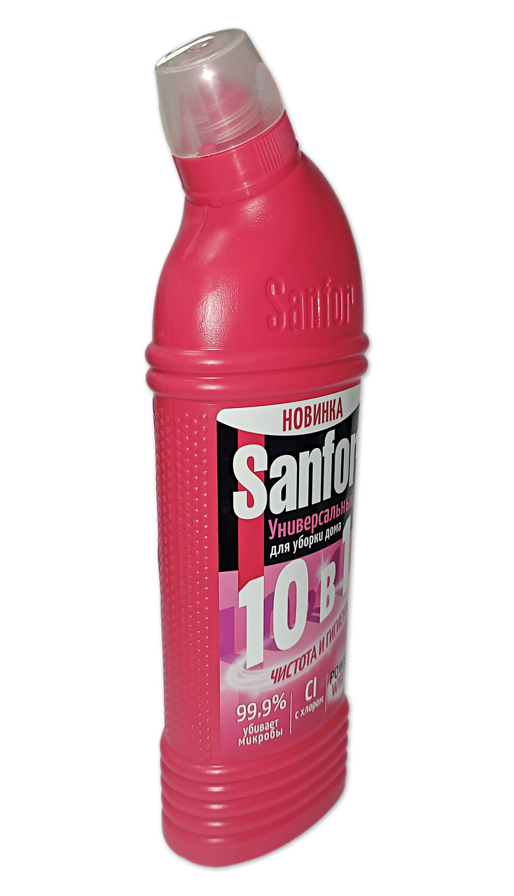 Средство Sanfor универсальное чистота и гигиена, 750г