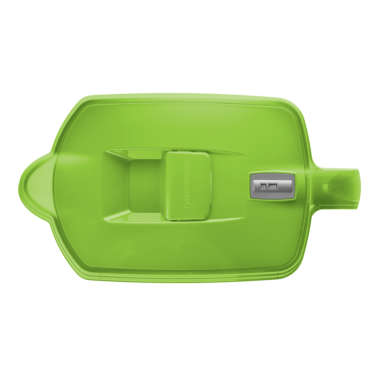 Фильтр-кувшин Барьер Прайм для очистки воды зеленый 4,2 л