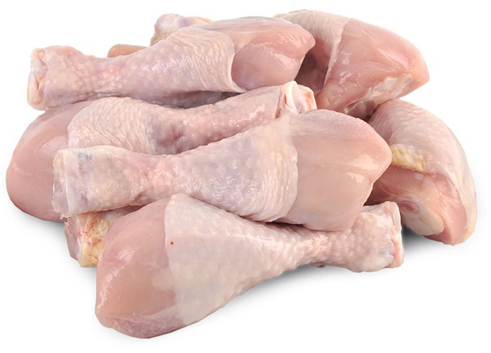 Голень Ряба Крымская цыпленка-бройлера охлажденная, ~5кг