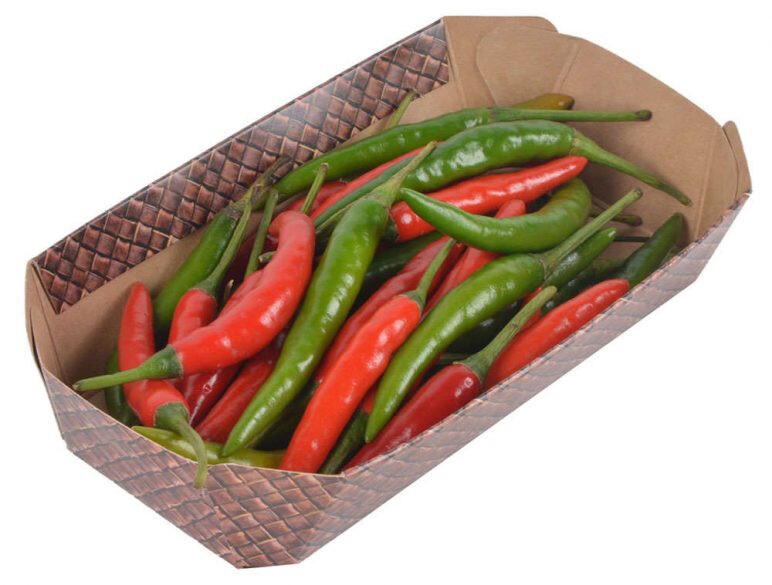 Перец жгучий микс, 90г