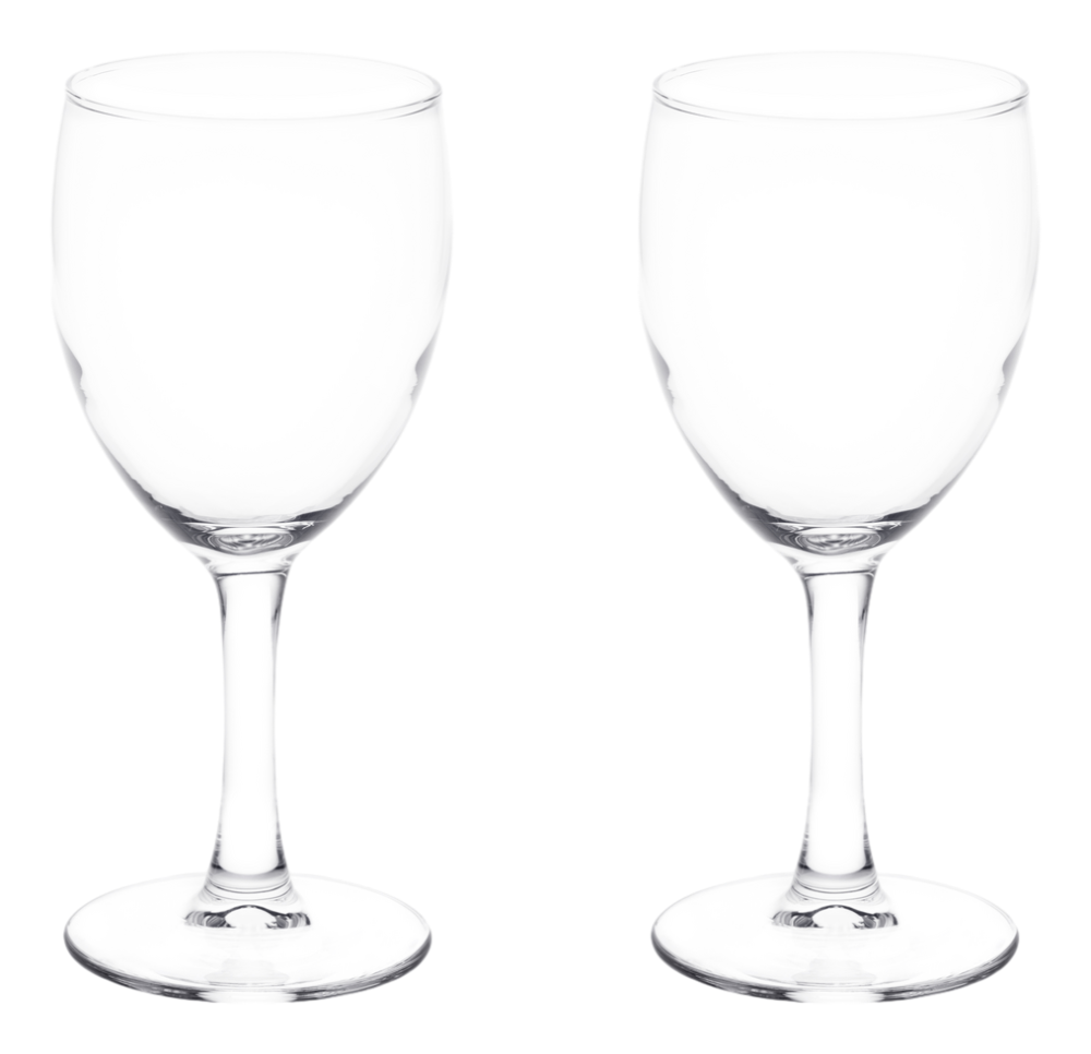 Набор бокалов для вина Luminarc Elegance, 245мл x 2шт