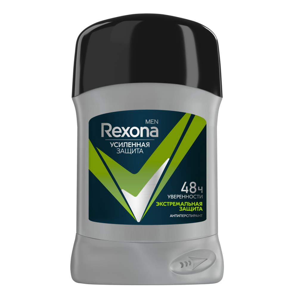 Антиперспирант Rexona Men экстримальная защита, 50мл