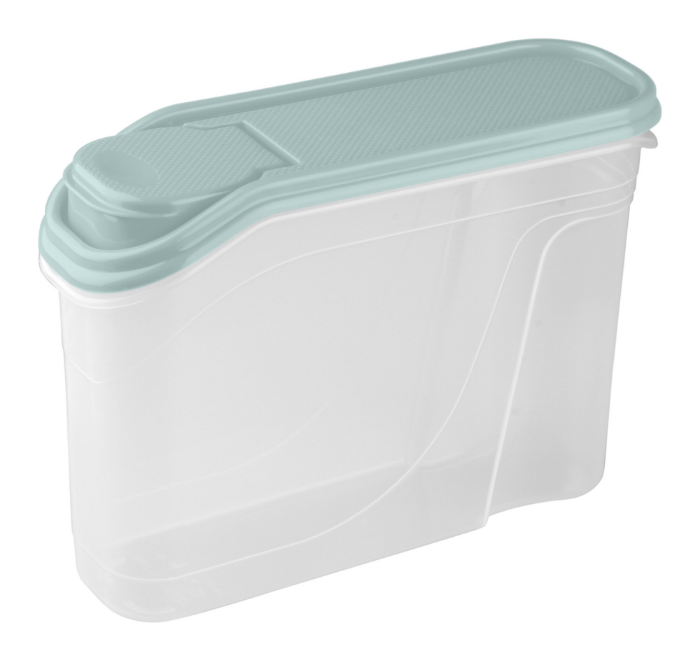 Емкость Бытпласт для сыпучих продуктов 1,5л