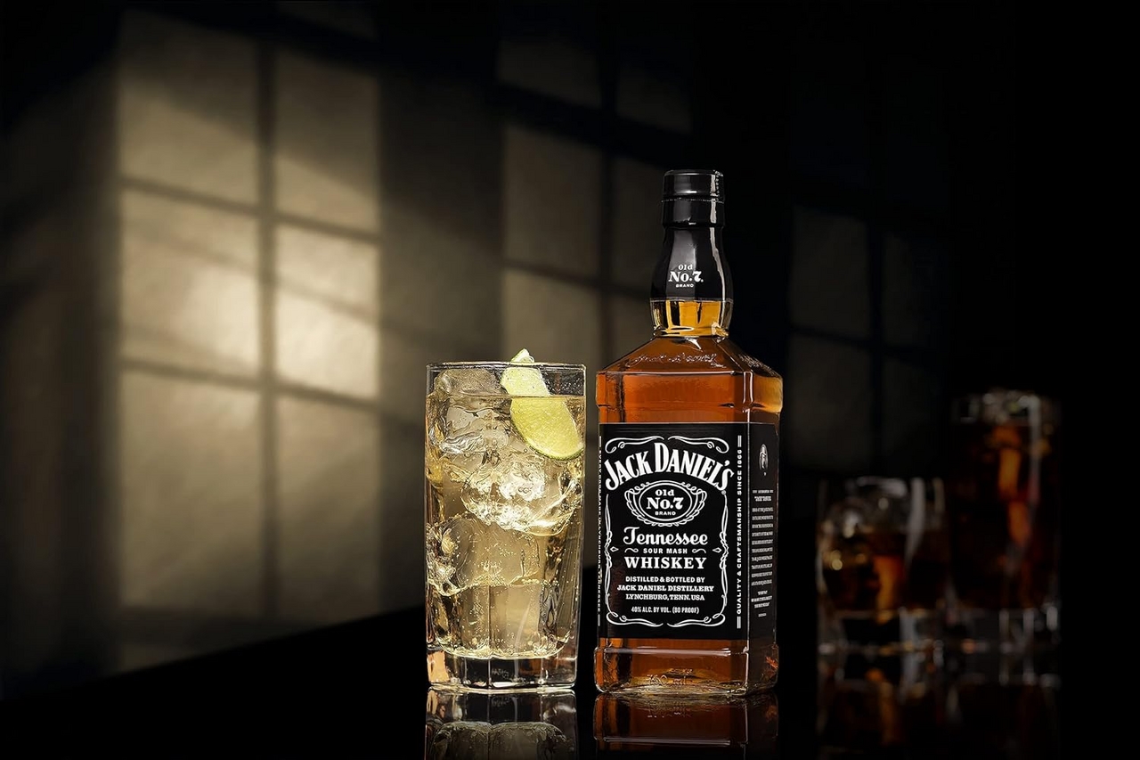 Теннесси Jack Daniel's 40% 0,7 л